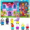 Prasiatko Peppa SET RODINNÝ DOMČEK FIGÚRKY AKC. Prasiatko Peppa SET RODINNÝ DOMČEK FIGÚRKY AKC.