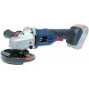 aku 20 V úhlová bruska 115 mm (bez baterie a nabíječky) Scheppach CAD115-20Li aku 20 V úhlová bruska 115 mm (bez baterie a nabíječky) Scheppach CAD115-20Li