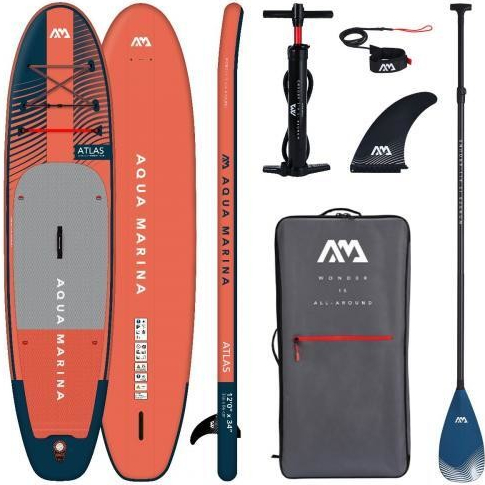 Paddleboard Aqua Marina Atlas SUP Set