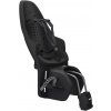 Detská cyklosedačka Thule Yepp 2 Maxi Frame Mount - Midnight Black uni Detská cyklosedačka Thule Yepp 2 Maxi Frame Mount - Midnight Black uni