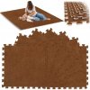 Penová podložka puzzle 180 x 120 cm Massido 6 dielov Penová podložka puzzle 180 x 120 cm Massido 6 dielov