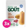 GOOD GOUT BIO Máslová dýně s jehněčím masem 3x190 g VP-F113184 GOOD GOUT BIO Máslová dýně s jehněčím masem 3x190 g VP-F113184
