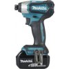 Makita DTD155RTE Aku rázový uťahovák 1/4 Makita DTD155RTE Aku rázový uťahovák 1/4