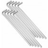 Stanové kolíky Rockland 19 cm 10-pack Stanové kolíky Rockland 19 cm 10-pack
