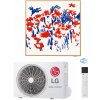 LG Artcool Gallery Special Photo Klimatizácia komplet set 2,6 kW LG Artcool Gallery Special Photo Klimatizácia komplet set 2,6 kW