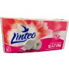 Linteo Toaletný papier Linteo, 3 vrstvový, 16 roliek Linteo Toaletný papier Linteo, 3 vrstvový, 16 roliek