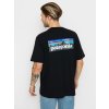 Patagonia P6 Logo Responsibili black