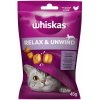 Whiskas Snacks Relax & Unwind kuracie 45 g