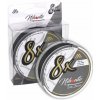 Mikado Pletená Šňůra Nihonto Octa Braid 300m Černá 0,18mm Mikado Pletená Šňůra Nihonto Octa Braid 300m Černá 0,18mm
