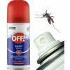 Off! Šport repelent proti kliešťom, komárom rýchloschnúci spray 100 ml