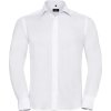 Russell 958M nežehlivá košile dlouhý rukáv COT11958M001 bílá Russell 958M nežehlivá košile dlouhý rukáv COT11958M001 bílá