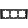 SONOFF trojrámik pre 3 vypínače M5, 80 mm typ, tmavosivý SONOFF-M5-FRAME-3-80DG-1946 SONOFF trojrámik pre 3 vypínače M5, 80 mm typ, tmavosivý SONOFF-M5-FRAME-3-80DG-1946
