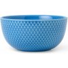 Servírovacia miska RHOMBE 13 cm, modrá, Lyngby Servírovacia miska RHOMBE 13 cm, modrá, Lyngby