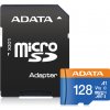 ADATA MicroSDXC 128GB UHS-I U1 AUSDX128GUICL10A1-RA1 ADATA MicroSDXC 128GB UHS-I U1 AUSDX128GUICL10A1-RA1