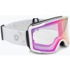 Lyžiarske okuliare ATTABO Nanuk Pro photochromic white Lyžiarske okuliare ATTABO Nanuk Pro photochromic white