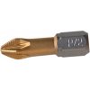 HONITON Bit 1/4" PZ2 L25mm RS S2 systém TITAN HW963-12-0252TH