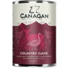 Canagan Dog konzerva Country Game 400 g Canagan Dog konzerva Country Game 400 g
