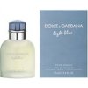 Dolce & Gabbana Light Blue Pour Homme pánska toaletná voda 75 ml