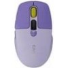 CANYON Bezdrôtová myš MW-26 LCD Tichá Dva Režimy Fialová CANYON Bezdrôtová myš MW-26 LCD Tichá Dva Režimy Fialová
