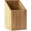 Pebbly Stojan na kuchynské pomôcky NBA203 18 cm, hnedá, bambus Pebbly Stojan na kuchynské pomôcky NBA203 18 cm, hnedá, bambus