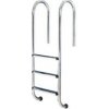 Flexinox Pool bazénové schody MURO 5-st. AISI-304 Flexinox Pool bazénové schody MURO 5-st. AISI-304