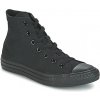 Converse Členkové tenisky CHUCK TAYLOR ALL STAR MONO HI Čierna Converse Členkové tenisky CHUCK TAYLOR ALL STAR MONO HI Čierna