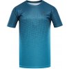 Pánske rýchloschnúce tričko s cool drmi ALPINE PRO QUATR petrolejová XS Pánske rýchloschnúce tričko s cool drmi ALPINE PRO QUATR petrolejová XS