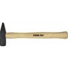 Kladivo Strend Pro Industrial LH411, 500 g, zámočnícke, drevená rúčka, priemysel Kladivo Strend Pro Industrial LH411, 500 g, zámočnícke, drevená rúčka, priemysel