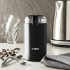 BOSCH TSM6A013B čierny - elektrický mlynček na kávu BOSCH TSM6A013B čierny - elektrický mlynček na kávu