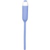 You2Toys Silicone Dilator – uretrálny vibračný dilatátor 6 mm, modrý You2Toys Silicone Dilator – uretrálny vibračný dilatátor 6 mm, modrý