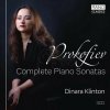 Prokofiev: Complete 9 Piano Sonatas (3CD) (Dinara Klinton, piano) Prokofiev: Complete 9 Piano Sonatas (3CD) (Dinara Klinton, piano)