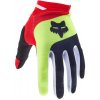 Fox 180 Ballast Glove black/red L