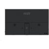 MSI LCD PRO MP165 E6, 15.6 , IPS, FHD, 60Hz, 4ms, Black MSI LCD PRO MP165 E6, 15.6 , IPS, FHD, 60Hz, 4ms, Black