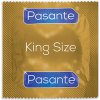 Pasante King Size (1ks), veľký kondóm hladký Pasante King Size (1ks), veľký kondóm hladký