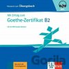 Mit Erfolg zum Goethe B2 neu – CD zum Übungsbuch mp3 - Klett Mit Erfolg zum Goethe B2 neu – CD zum Übungsbuch mp3 - Klett