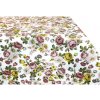 Mondo Italia Bavlnený obrus Vintage kvety 140x180 cm Viacfarebná Mondo Italia Bavlnený obrus Vintage kvety 140x180 cm Viacfarebná