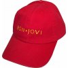 Bon Jovi Original Logo Red UNI Bon Jovi Original Logo Red UNI