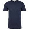 Next Level Apparel Pánske tričko NX6210 Midnight Navy -CVC XL Next Level Apparel Pánske tričko NX6210 Midnight Navy -CVC XL