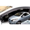 Deflektory predné pre MAZDA 2, 2007-14 / 3-dverove Deflektory predné pre MAZDA 2, 2007-14 / 3-dverove
