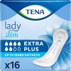 TENA Lady Slim Extra Plus inkontinenčné vložky pre ženy 16 ks TENA Lady Slim Extra Plus inkontinenčné vložky pre ženy 16 ks