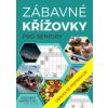 Zábavné křížovky pro seniory Zábavné křížovky pro seniory