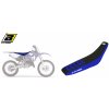 BLACKBIRD poťah sedadla YAMAHA YZ 125/250 02-18 modročierny BLACKBIRD poťah sedadla YAMAHA YZ 125/250 02-18 modročierny