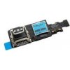 Samsung G800 Galaxy S5 mini flex SIM/MSD Card Reader Samsung G800 Galaxy S5 mini flex SIM/MSD Card Reader