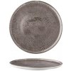 G. Benedikt Plytký tanier OPTIMO, dekor Shell gray, T0015, 20 cm G. Benedikt Plytký tanier OPTIMO, dekor Shell gray, T0015, 20 cm