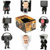 Cobi Toaleta Skibidi - Tajemné sběratelské figurky Cobi Toaleta Skibidi - Tajemné sběratelské figurky