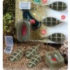 Krmítko Extra Carp Method Feeder In Line Set 3+1 Krmítko Extra Carp Method Feeder In Line Set 3+1