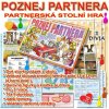 Poznaj partnera-spoločenská hra pre dvoch Poznaj partnera-spoločenská hra pre dvoch