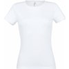 SOĽS Miss Dámske tričko SL11386 Biela XL SOĽS Miss Dámske tričko SL11386 Biela XL