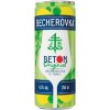 Becherovka Beton 0,25l 4,5% plech Becherovka Beton 0,25l 4,5% plech