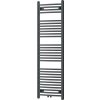 MEXEN - Ares vykurovací rebrík/radiátor 1500 x 500 mm, 630 W, antracit W102-1500-500-00-66 MEXEN - Ares vykurovací rebrík/radiátor 1500 x 500 mm, 630 W, antracit W102-1500-500-00-66